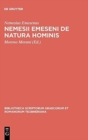 Image for Nemesii Emeseni de Natura Hominis