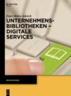 Image for Unternehmensbibliotheken - Digitale Services