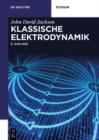 Image for Klassische Elektrodynamik