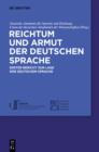 Image for Reichtum und Armut der deutschen Sprache: Erster Bericht zur Lage der deutschen Sprache