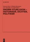 Image for Snorri Sturluson - Historiker, Dichter, Politiker