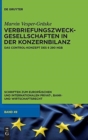 Image for Verbriefungszweckgesellschaften in der Konzernbilanz : Das Control-Konzept des § 290 HGB