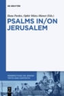 Image for Psalms In/On Jerusalem