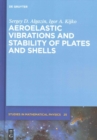 Image for Aeroelastic Vibrations and Stability of Plates and Shells