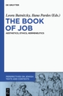 Image for The Book of Job: Aesthetics, Ethics, Hermeneutics : 1