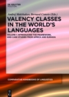 Image for Valency classes in the world&#39;s languages.: (Introducing the framework, and case studies from Africa and Eurasia)
