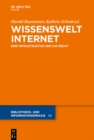 Image for Wissenswelt Internet