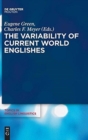 Image for The Variability of Current World Englishes