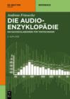 Image for Die Audio-Enzyklopadie: Ein Nachschlagewerk fur Tontechniker