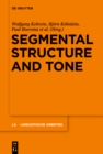 Image for Segmental structure and tone
