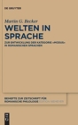 Image for Welten in Sprache