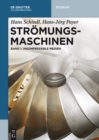 Image for Stromungsmaschinen: Band 1: Inkompressible Medien