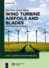 Image for Wind Turbine Airfoils and Blades: Optimization Design Theory : 3