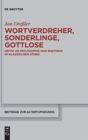 Image for Wortverdreher, Sonderlinge, Gottlose : Kritik an Philosophie und Rhetorik im klassischen Athen