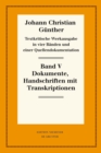 Image for Quellendokumentation: Teil 1: Handschriften mit Transkriptionen : 85