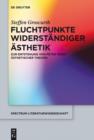 Image for Fluchtpunkte widerstandiger Asthetik: Zur Entstehung von Peter Weiss&#39; asthetischer Theorie