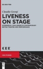Image for Liveness on stage