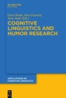 Image for Cognitive Linguistics and Humor Research