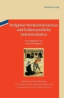 Image for Religioser Nonkonformismus und fruhneuzeitliche Gelehrtenkultur
