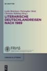 Image for Literarische Deutschlandreisen nach 1989 : 30