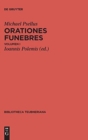 Image for Orationes funebres : Volumen 1