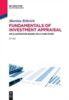 Image for Fundamentals of Investment Appraisal : An Illustration based on a Case Study