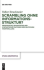 Image for Scrambling ohne Informationsstruktur?