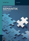 Image for Semantik