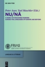 Image for The Particle &quot;nu&quot; and some of its Relatives: Crosslinguistic Studies : 58