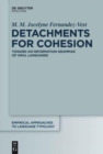 Image for Detachments for Cohesion