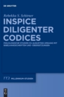 Image for Inspice diligenter codices