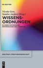 Image for Wissens-Ordnungen