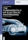 Image for The fundamentals of electrical engineering  : for mechatronics