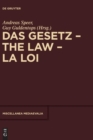 Image for Das Gesetz - The Law - La Loi