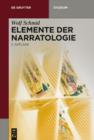Image for Elemente der Narratologie