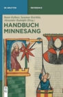 Image for Handbuch Minnesang