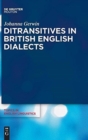 Image for Ditransitives in British English Dialects