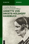 Image for Annette von Droste-Hèulshoff Handbuch