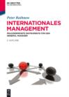 Image for Internationales Management: Praxiserprobte Instrumente fur den General Manager