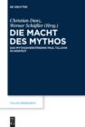 Image for Die Macht des Mythos: Das Mythosverstandnis Paul Tillichs im Kontext