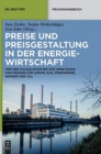 Image for Preise Und Preisgestaltung in Der Energiewirtschaft