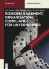 Image for Risikomanagement, Organisation, Compliance fur Unternehmer