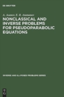 Image for Nonclassical and Inverse Problems for Pseudoparabolic Equations