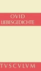 Image for Liebesgedichte / Amores : Lateinisch - Deutsch