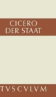 Image for Der Staat : Lateinisch Und Deutsch