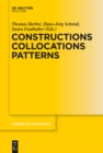 Image for Constructions Collocations Patterns