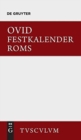 Image for Festkalender ROMs / Fasti : Lateinisch - Deutsch