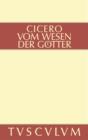 Image for Vom Wesen der Gotter: 3 Bucher. Lateinisch - deutsch