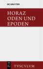 Image for Carmina: Oden und Epoden. Lateinisch und deutsch. Nach Theodor Kayser und F. O. von Nordenflycht