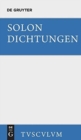 Image for Dichtungen
